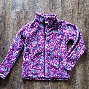 Columbia fleece jacket sz M (10/12)